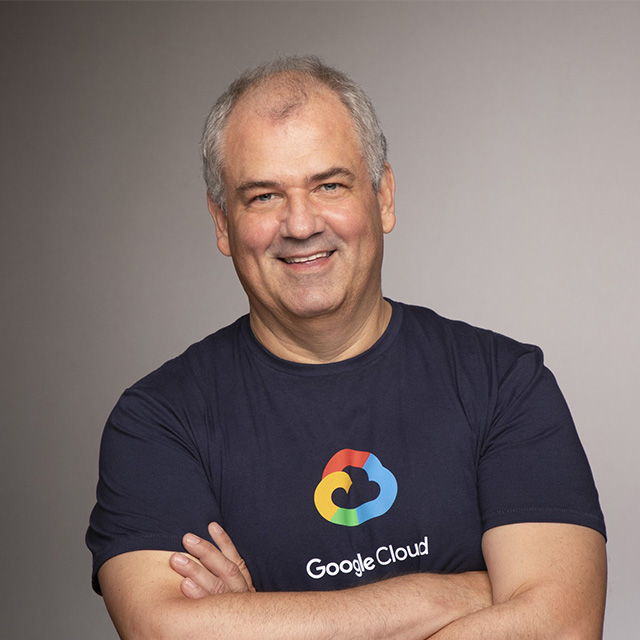 Bernd Wagner, Managing Director Of Google Cloud In Germany - Horváth